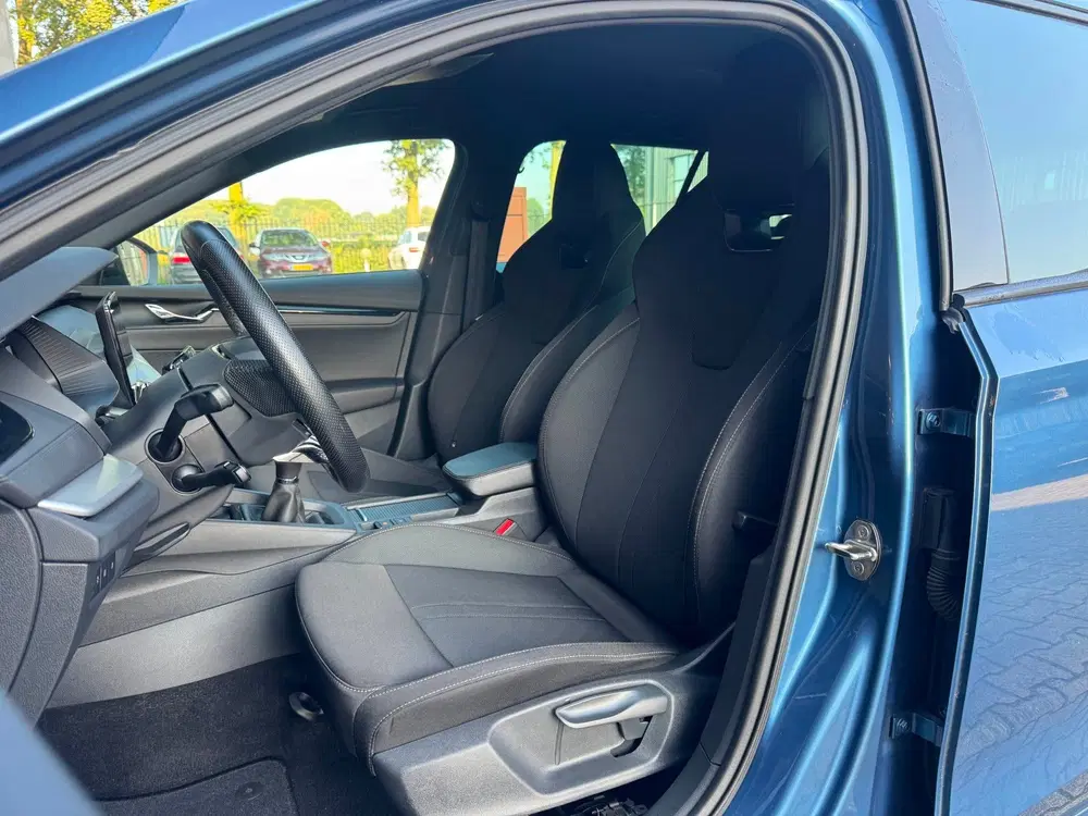 Skoda Octavia 1.0 TSI Sport Business uit 2021, foto 15