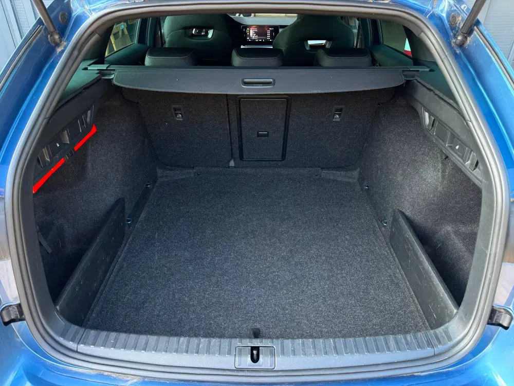 Skoda Octavia 1.0 TSI Sport Business uit 2021, foto 8