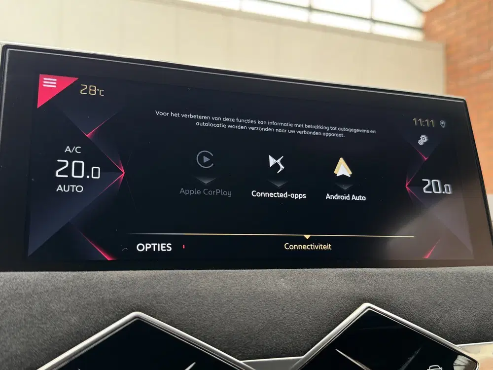 DS Automobiles DS 3 Crossback DS DS 3 Crossback PureTech 100 Performance uit 2020, foto 12