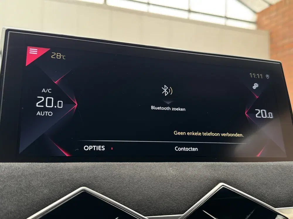 DS Automobiles DS 3 Crossback DS DS 3 Crossback PureTech 100 Performance uit 2020, foto 13