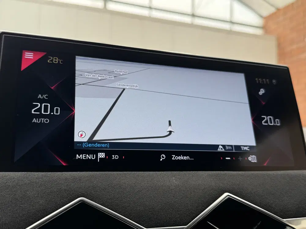 DS Automobiles DS 3 Crossback DS DS 3 Crossback PureTech 100 Performance uit 2020, foto 14