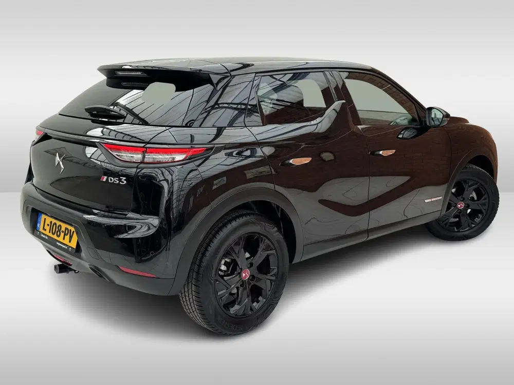 DS Automobiles DS 3 Crossback DS DS 3 Crossback PureTech 100 Performance uit 2020, foto 2