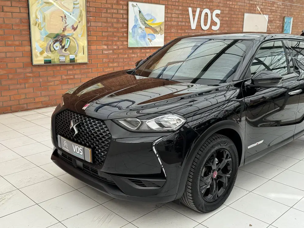 DS Automobiles DS 3 Crossback DS DS 3 Crossback PureTech 100 Performance uit 2020, foto 6
