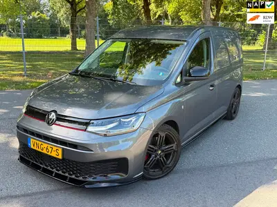 Volkswagen Caddy 2.0 TDI 1st Edition uit 2021