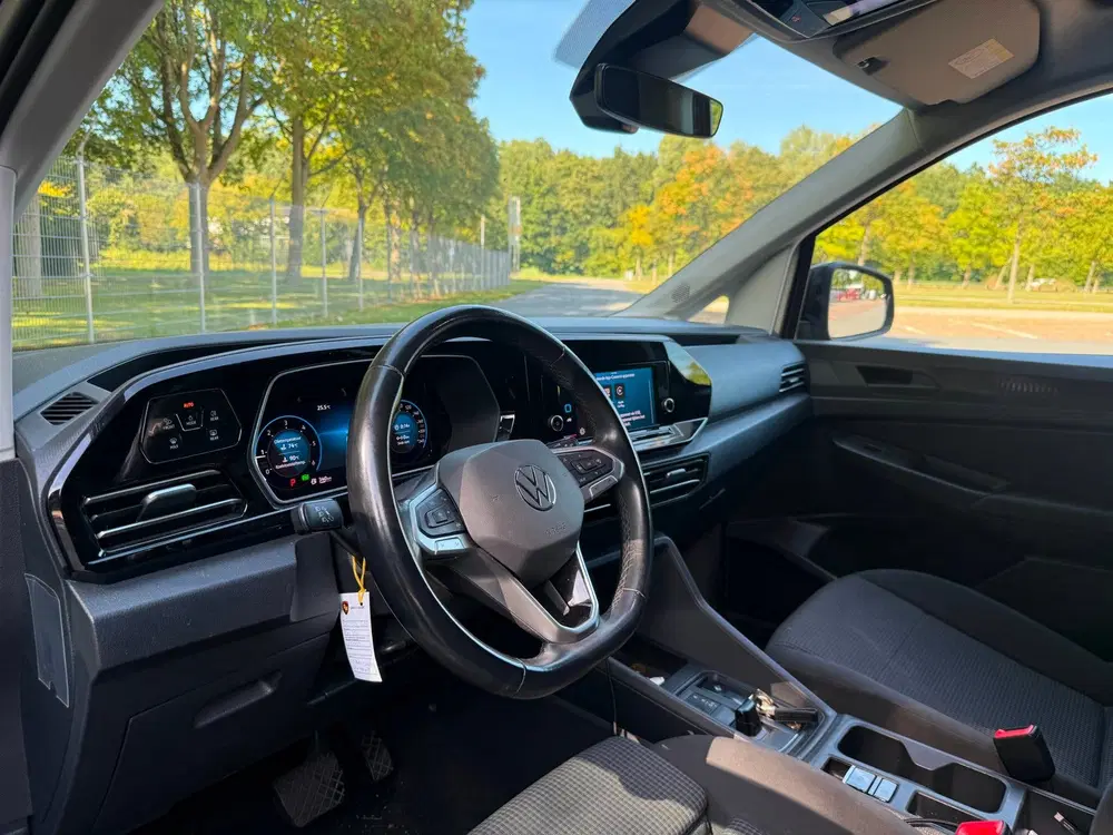 Volkswagen Caddy 2.0 TDI 1st Edition uit 2021, foto 10