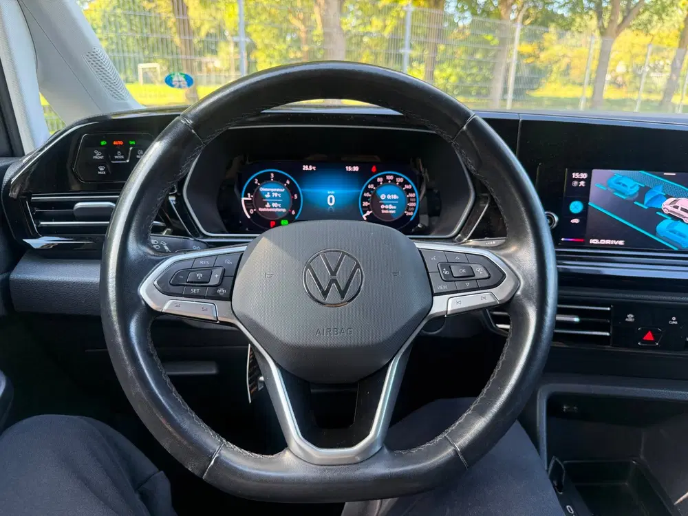 Volkswagen Caddy 2.0 TDI 1st Edition uit 2021, foto 11
