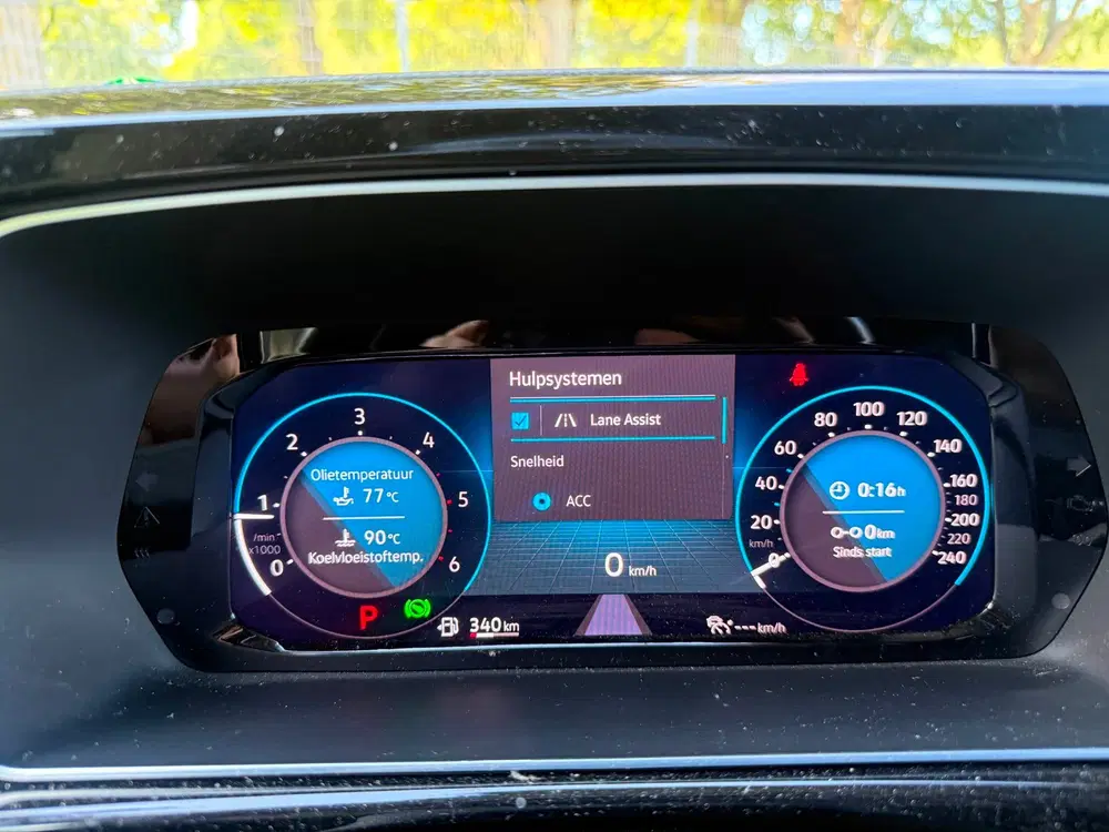 Volkswagen Caddy 2.0 TDI 1st Edition uit 2021, foto 12