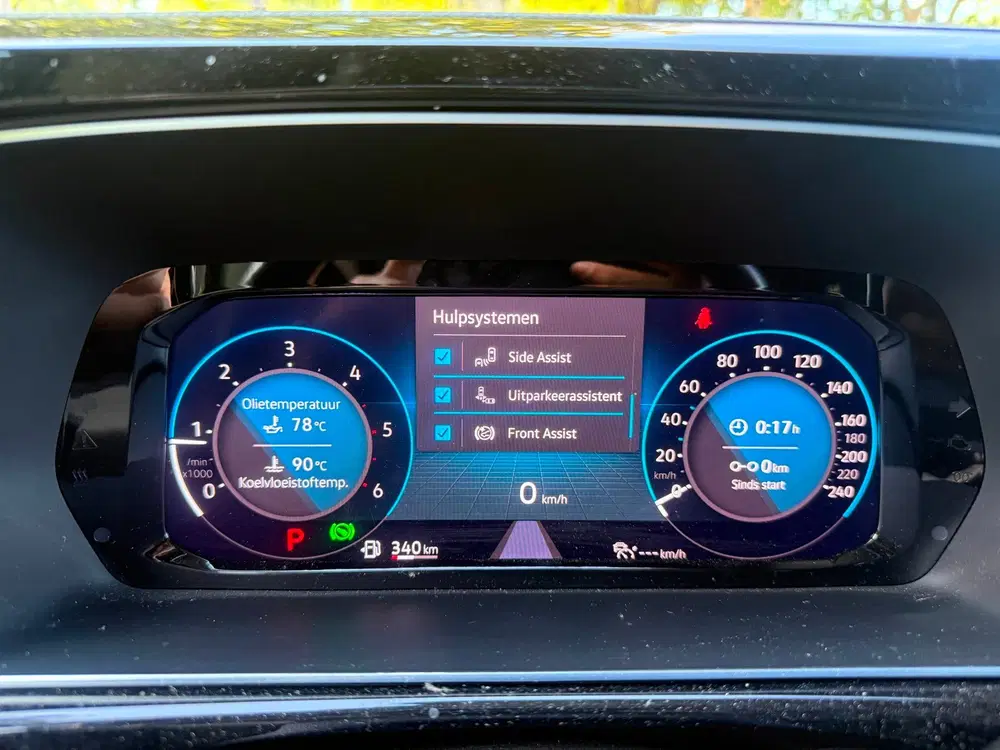 Volkswagen Caddy 2.0 TDI 1st Edition uit 2021, foto 13