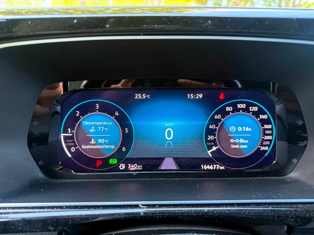 Volkswagen Caddy 2.0 TDI 1st Edition uit 2021, foto 14