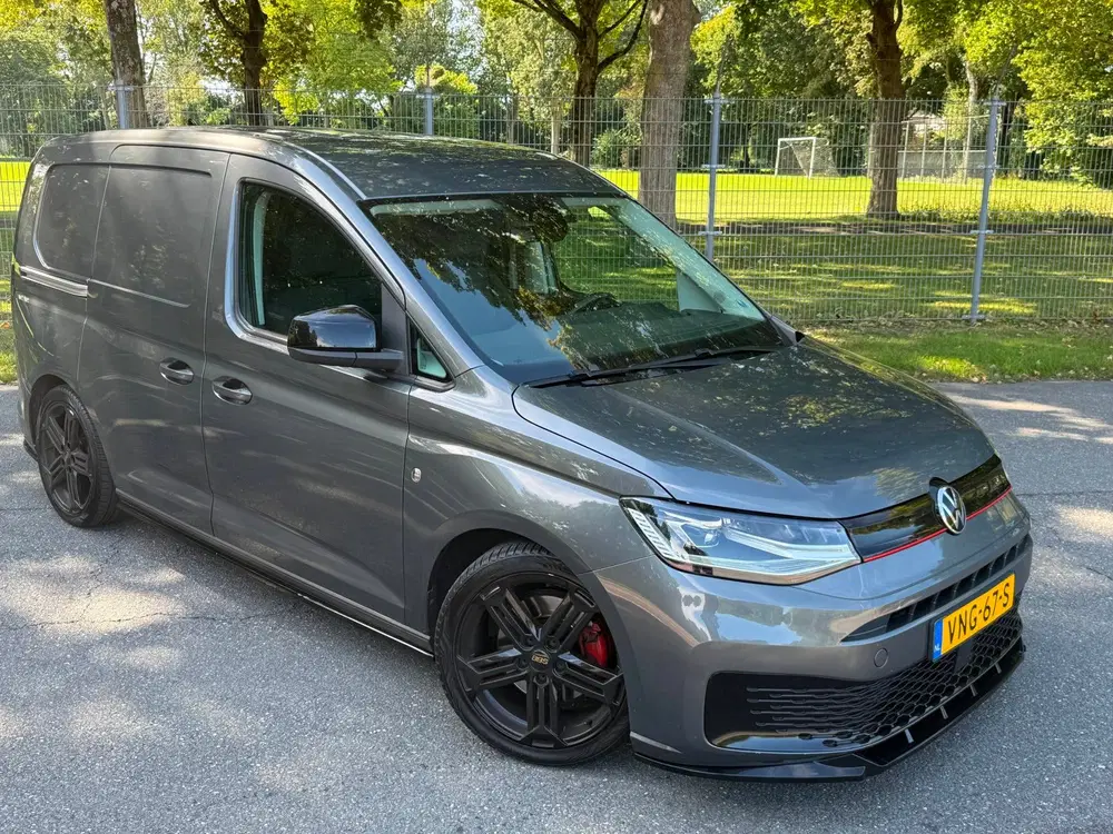 Volkswagen Caddy 2.0 TDI 1st Edition uit 2021, foto 2