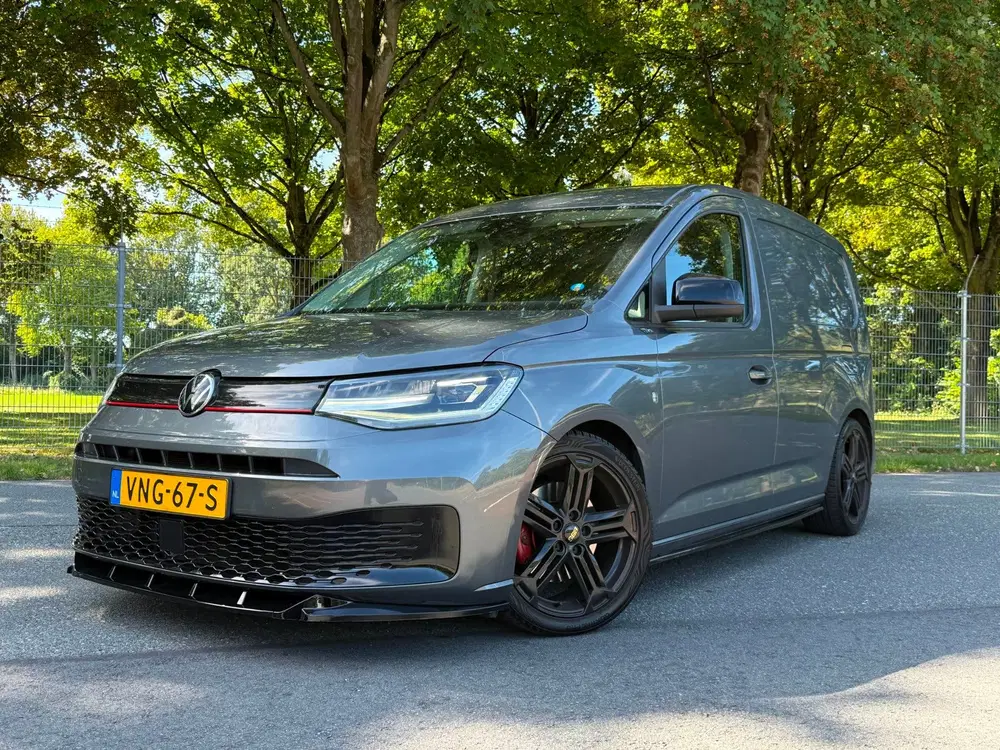 Volkswagen Caddy 2.0 TDI 1st Edition uit 2021, foto 4