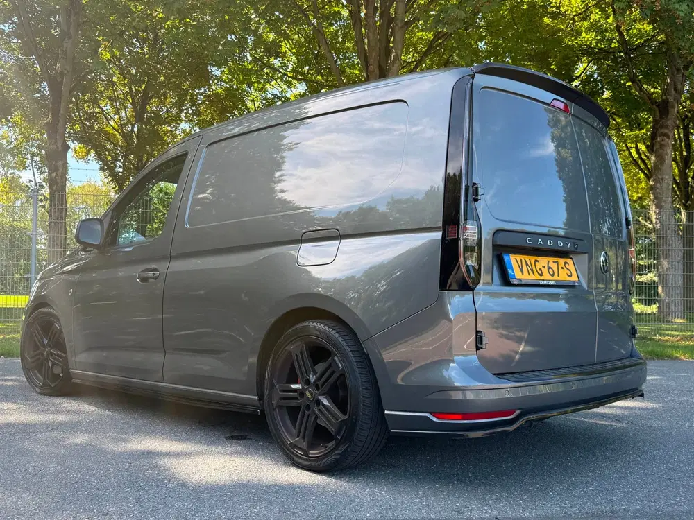 Volkswagen Caddy 2.0 TDI 1st Edition uit 2021, foto 5