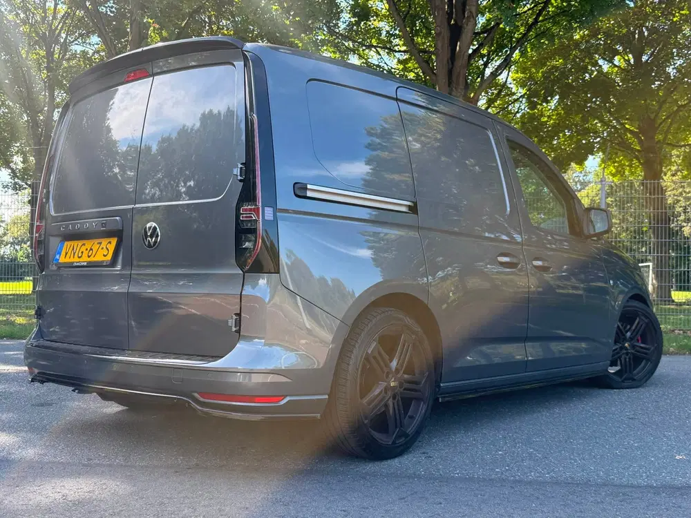 Volkswagen Caddy 2.0 TDI 1st Edition uit 2021, foto 6