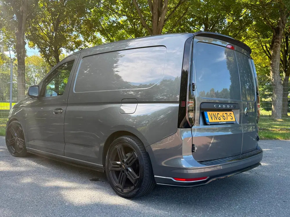 Volkswagen Caddy 2.0 TDI 1st Edition uit 2021, foto 7