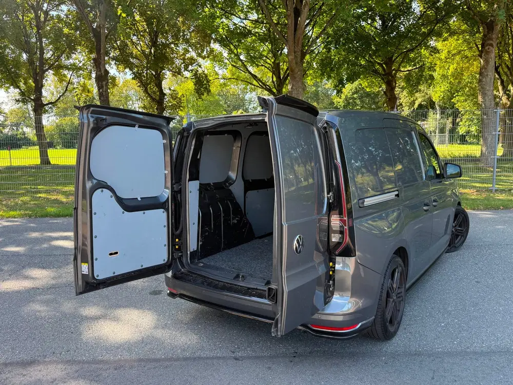 Volkswagen Caddy 2.0 TDI 1st Edition uit 2021, foto 8