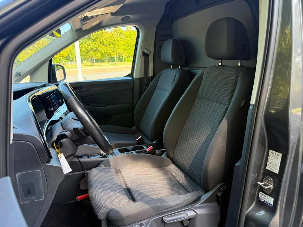 Volkswagen Caddy 2.0 TDI 1st Edition uit 2021, foto 9