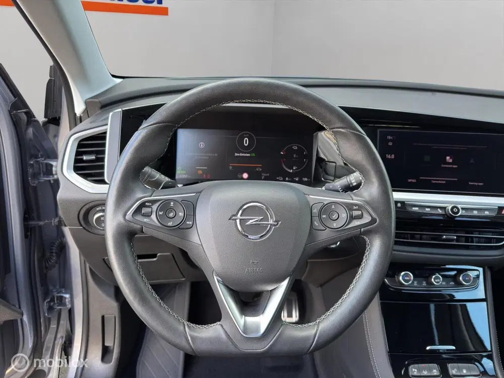 Opel Grandland 1.6 Turbo Plug-In Hybrid Business Elegance uit 2022, foto 8