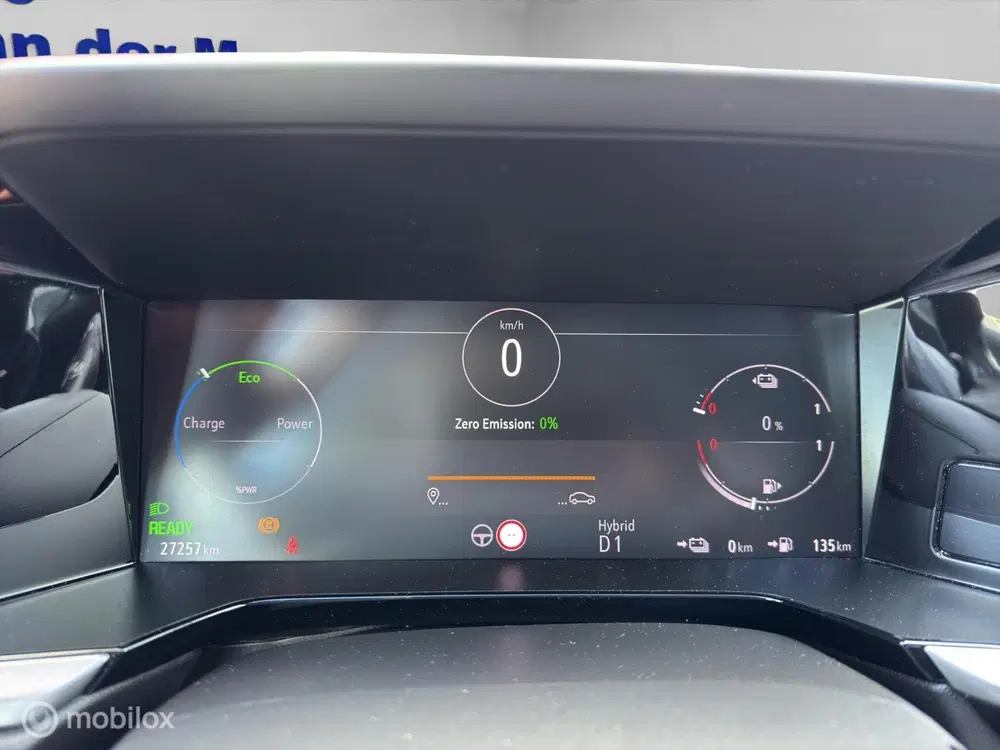 Opel Grandland 1.6 Turbo Plug-In Hybrid Business Elegance uit 2022, foto 9