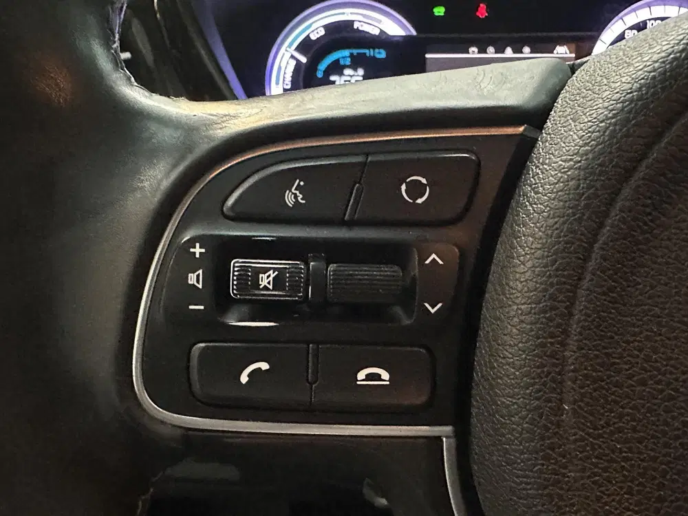 Kia Niro 1.6 GDi Hybrid DynamicLine uit 2021, foto 10