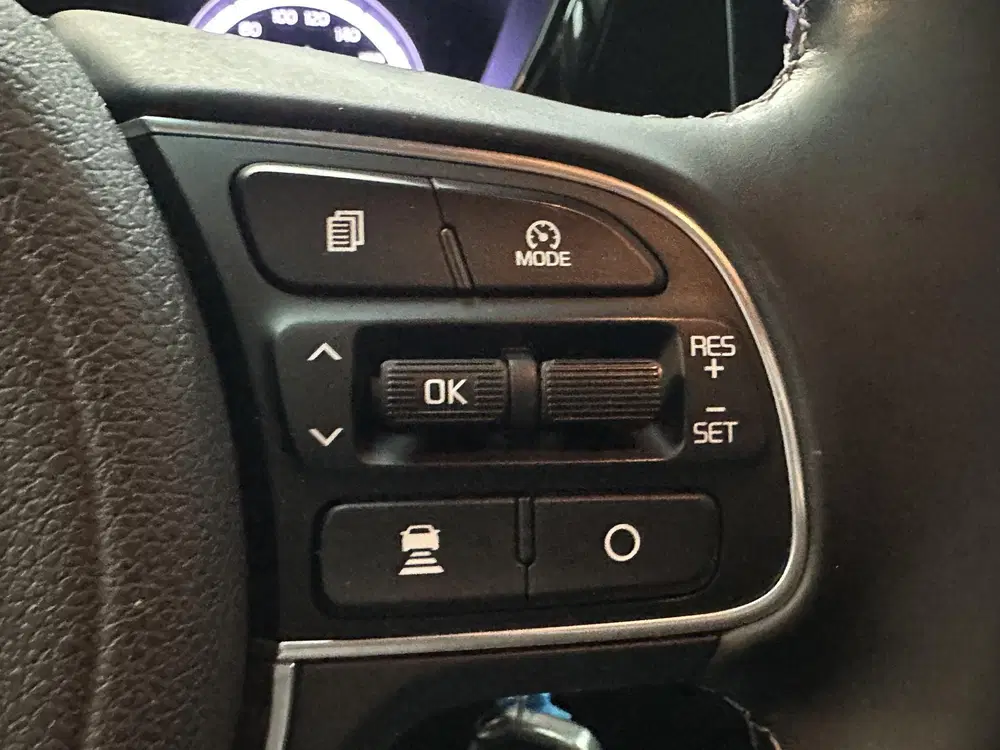 Kia Niro 1.6 GDi Hybrid DynamicLine uit 2021, foto 11