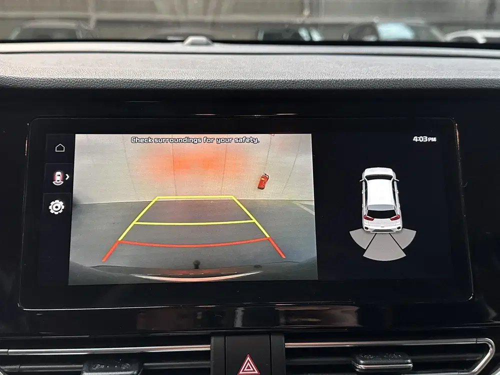 Kia Niro 1.6 GDi Hybrid DynamicLine uit 2021, foto 15