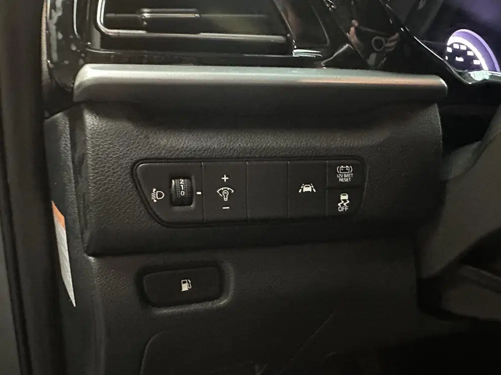 Kia Niro 1.6 GDi Hybrid DynamicLine uit 2021, foto 4