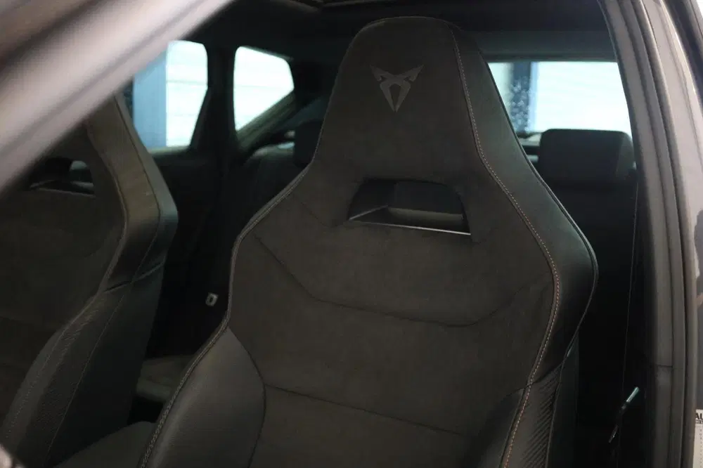 Cupra Ateca 2.0 TSI 4DRIVE Limited Edition 300+PK LED uit 2020, foto 11