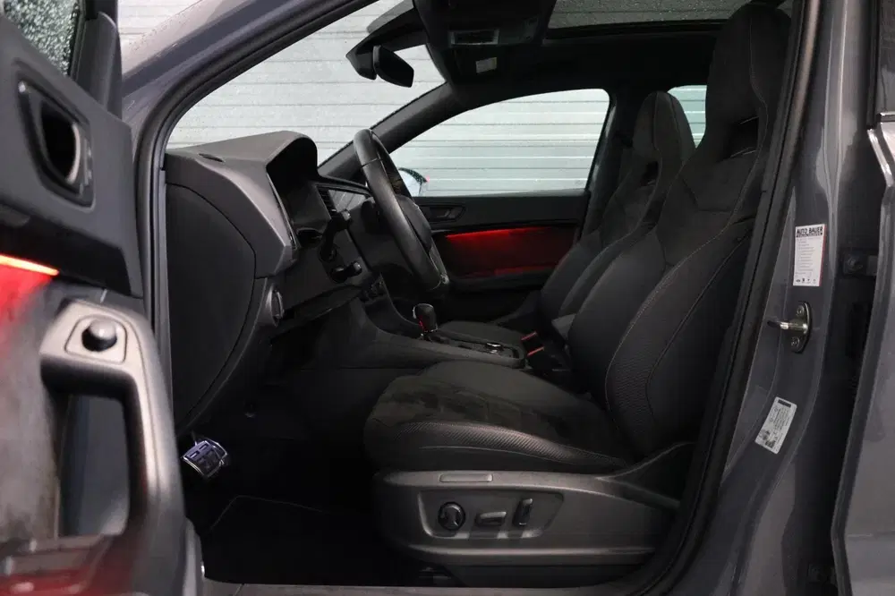 Cupra Ateca 2.0 TSI 4DRIVE Limited Edition 300+PK LED uit 2020, foto 12