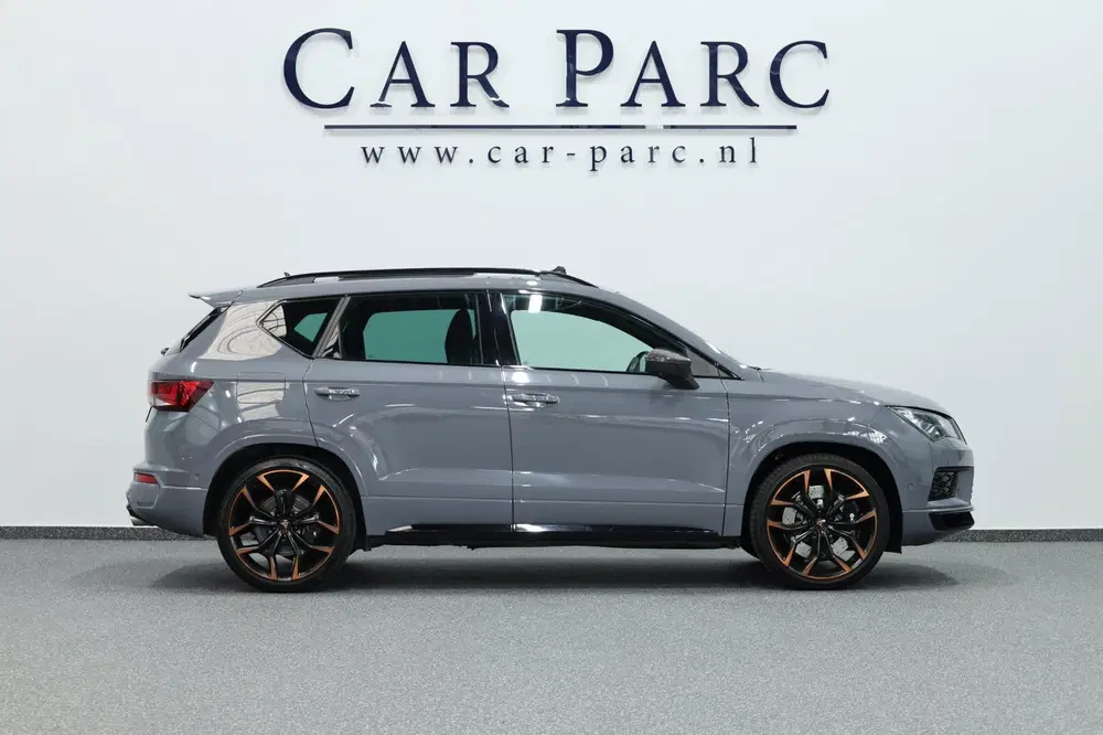 Cupra Ateca 2.0 TSI 4DRIVE Limited Edition 300+PK LED uit 2020, foto 4