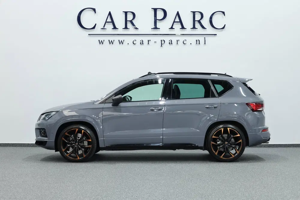 Cupra Ateca 2.0 TSI 4DRIVE Limited Edition 300+PK LED uit 2020, foto 9