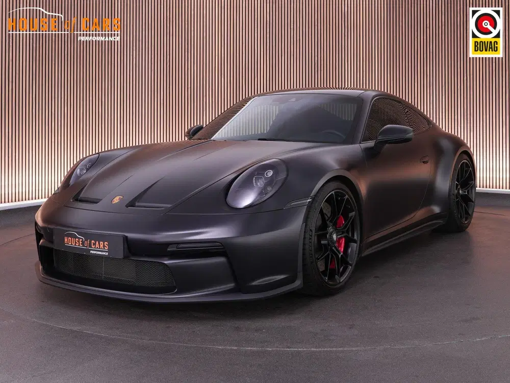Porsche 911 4.0 GT3 Touring uit 2022