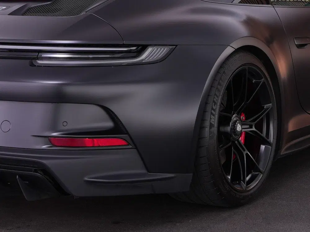 Porsche 911 4.0 GT3 Touring uit 2022, foto 13