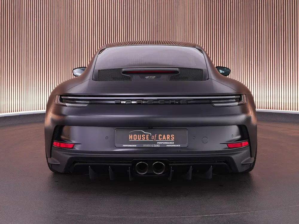 Porsche 911 4.0 GT3 Touring uit 2022, foto 7
