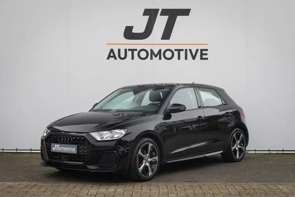 Audi A1 30 TFSI Advanced epic sport NLAuto Trekhaa uit 2019