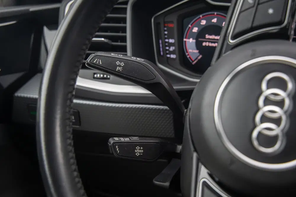 Audi A1 30 TFSI Advanced epic sport NLAuto Trekhaa uit 2019, foto 13