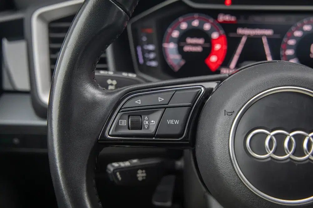 Audi A1 30 TFSI Advanced epic sport NLAuto Trekhaa uit 2019, foto 14