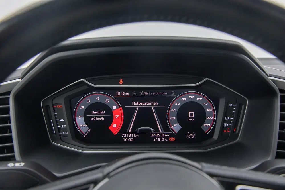 Audi A1 30 TFSI Advanced epic sport NLAuto Trekhaa uit 2019, foto 4