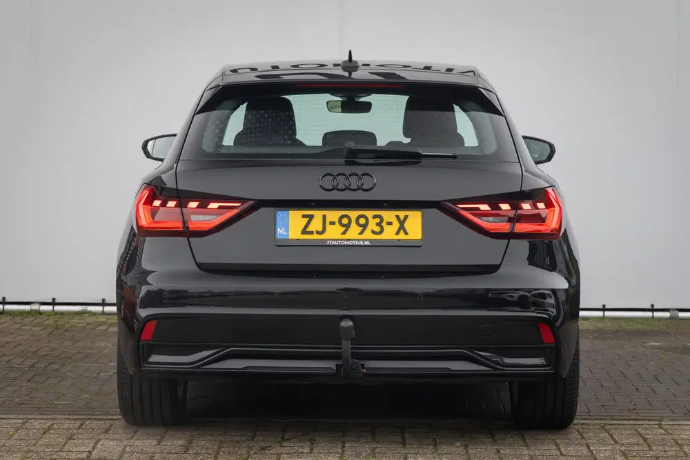 Audi A1 30 TFSI Advanced epic sport NLAuto Trekhaa uit 2019, foto 6