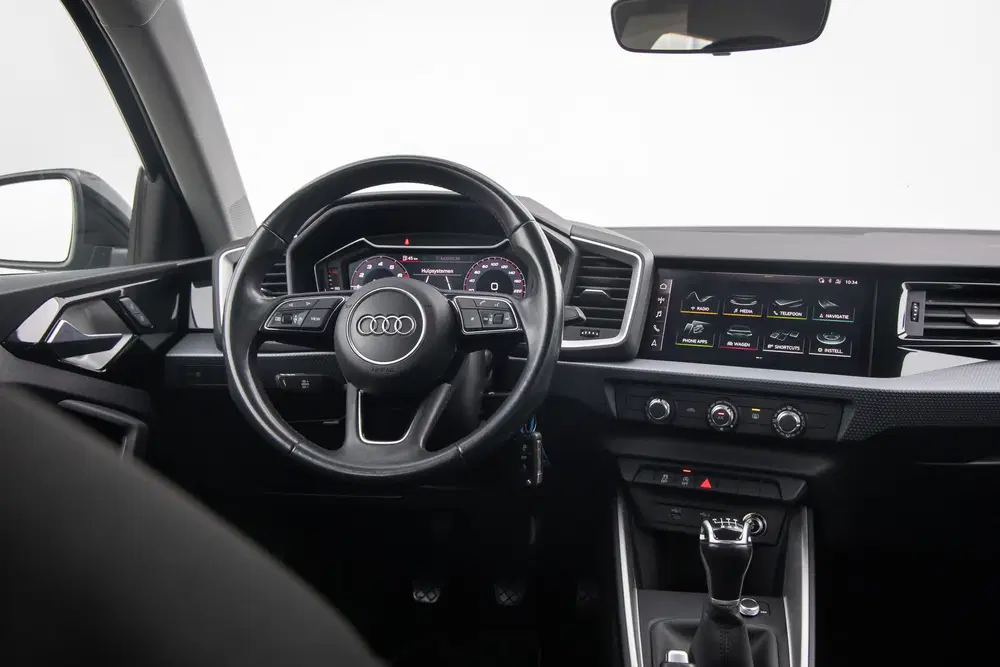 Audi A1 30 TFSI Advanced epic sport NLAuto Trekhaa uit 2019, foto 7