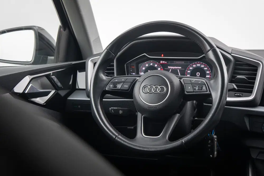 Audi A1 30 TFSI Advanced epic sport NLAuto Trekhaa uit 2019, foto 8