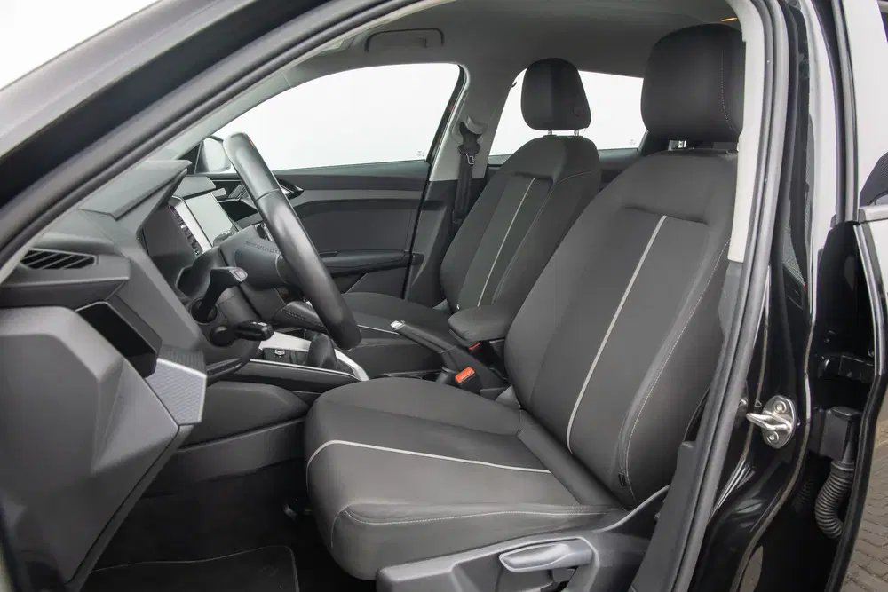 Audi A1 30 TFSI Advanced epic sport NLAuto Trekhaa uit 2019, foto 9