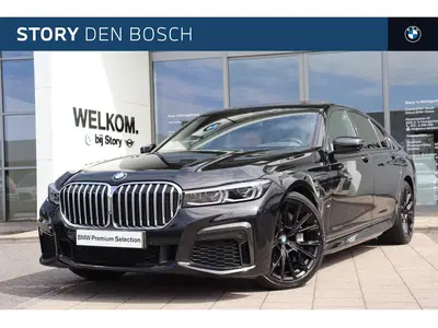 BMW 7-serie 745e M Sport Automaat uit 2021
