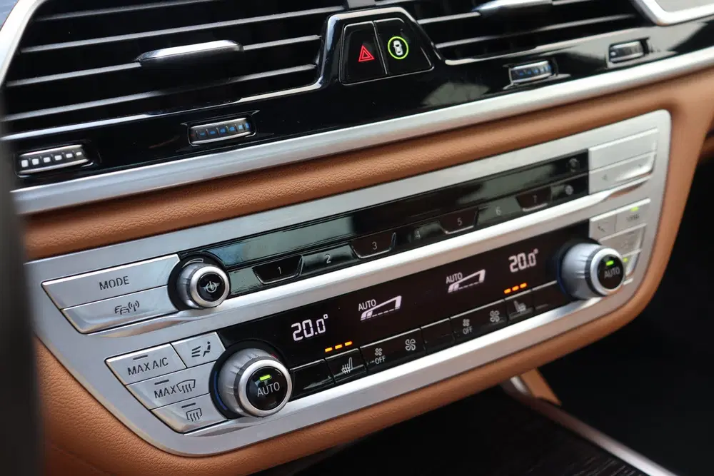 BMW 7-serie 745e M Sport Automaat uit 2021, foto 14