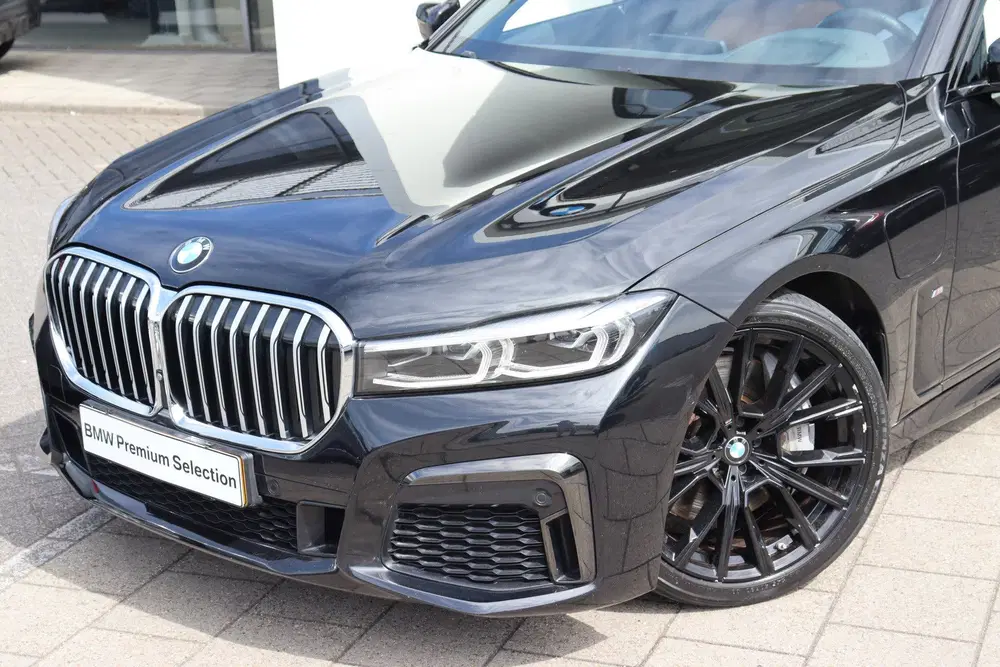 BMW 7-serie 745e M Sport Automaat uit 2021, foto 4