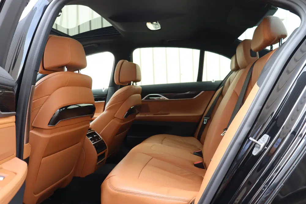 BMW 7-serie 745e M Sport Automaat uit 2021, foto 5