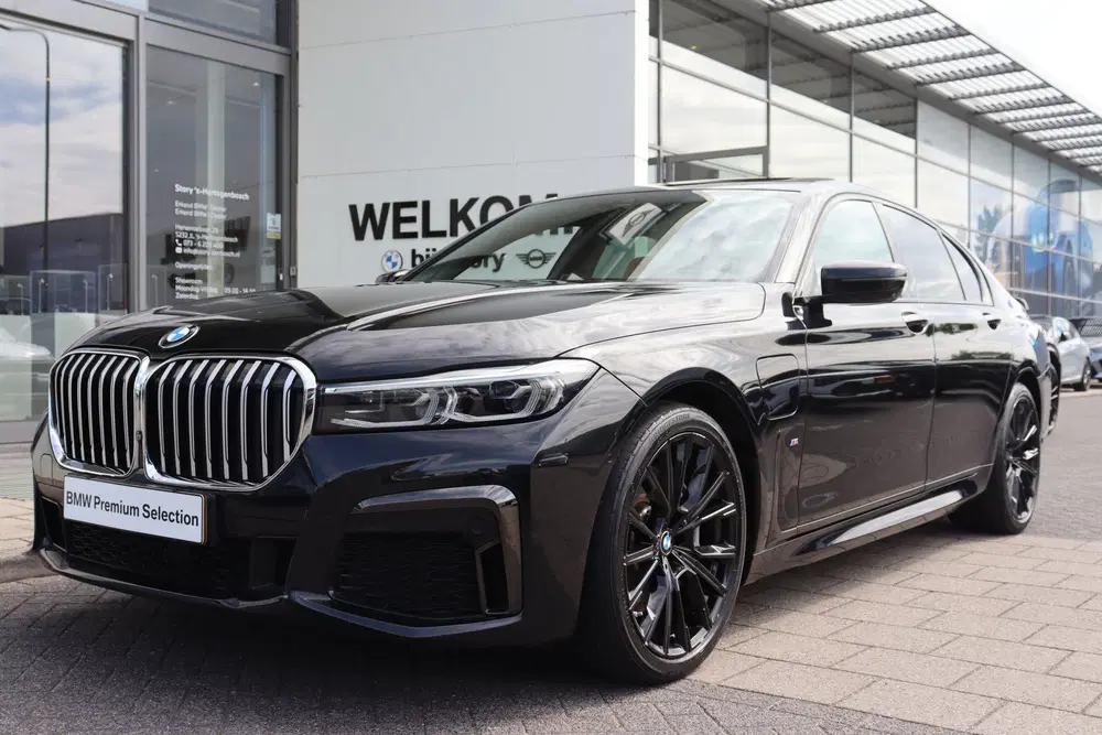 BMW 7-serie 745e M Sport Automaat uit 2021, foto 6