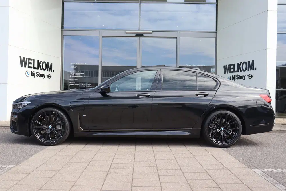 BMW 7-serie 745e M Sport Automaat uit 2021, foto 7