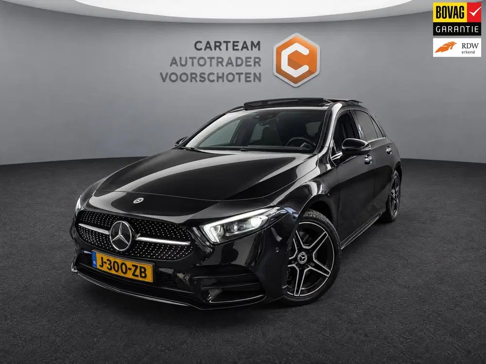 Mercedes-Benz A-Klasse 250 e Business Solution AMG Limited uit 2020