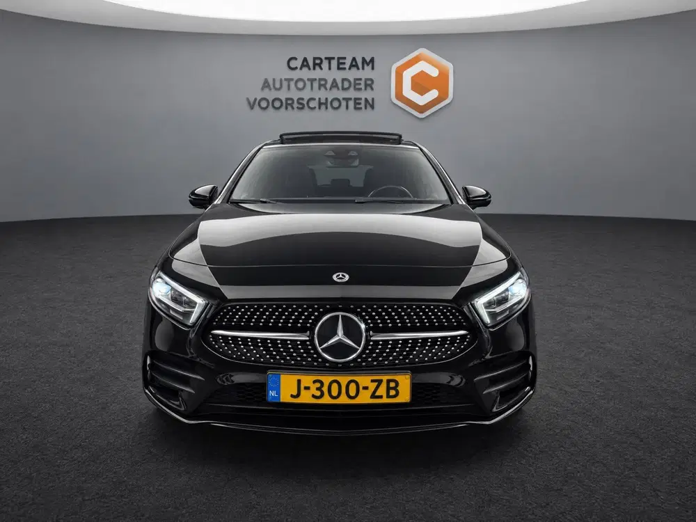 Mercedes-Benz A-Klasse 250 e Business Solution AMG Limited uit 2020, foto 11