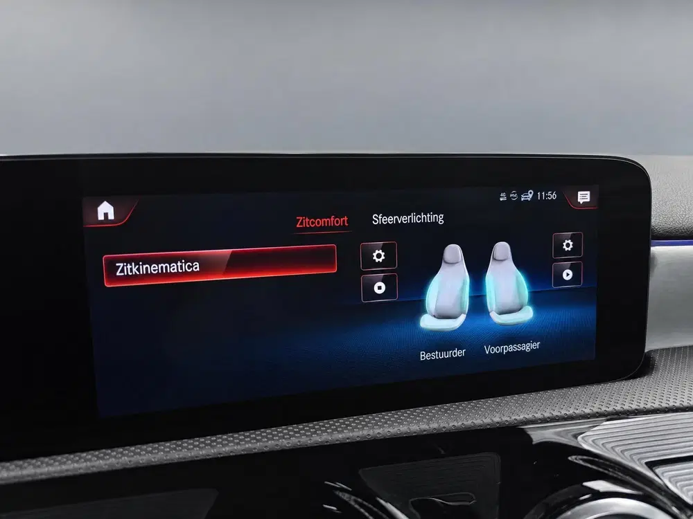 Mercedes-Benz A-Klasse 250 e Business Solution AMG Limited uit 2020, foto 9